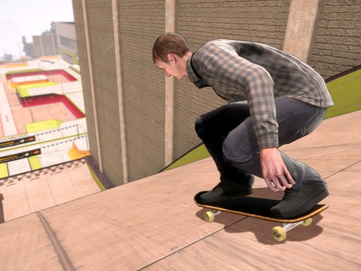 Tony Hawk