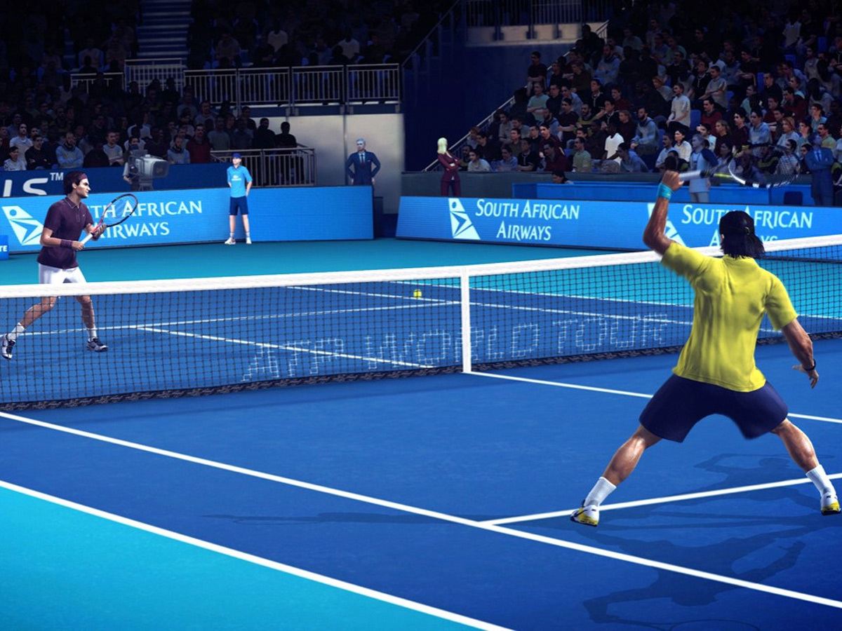 The 10 Best Tennis Videogames Ever Stuff