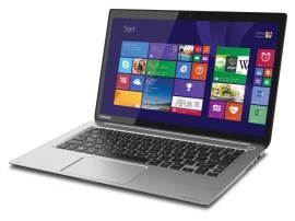 Toshiba launches super hi-res Kira Ultrabook and £250 Chromebook at CES