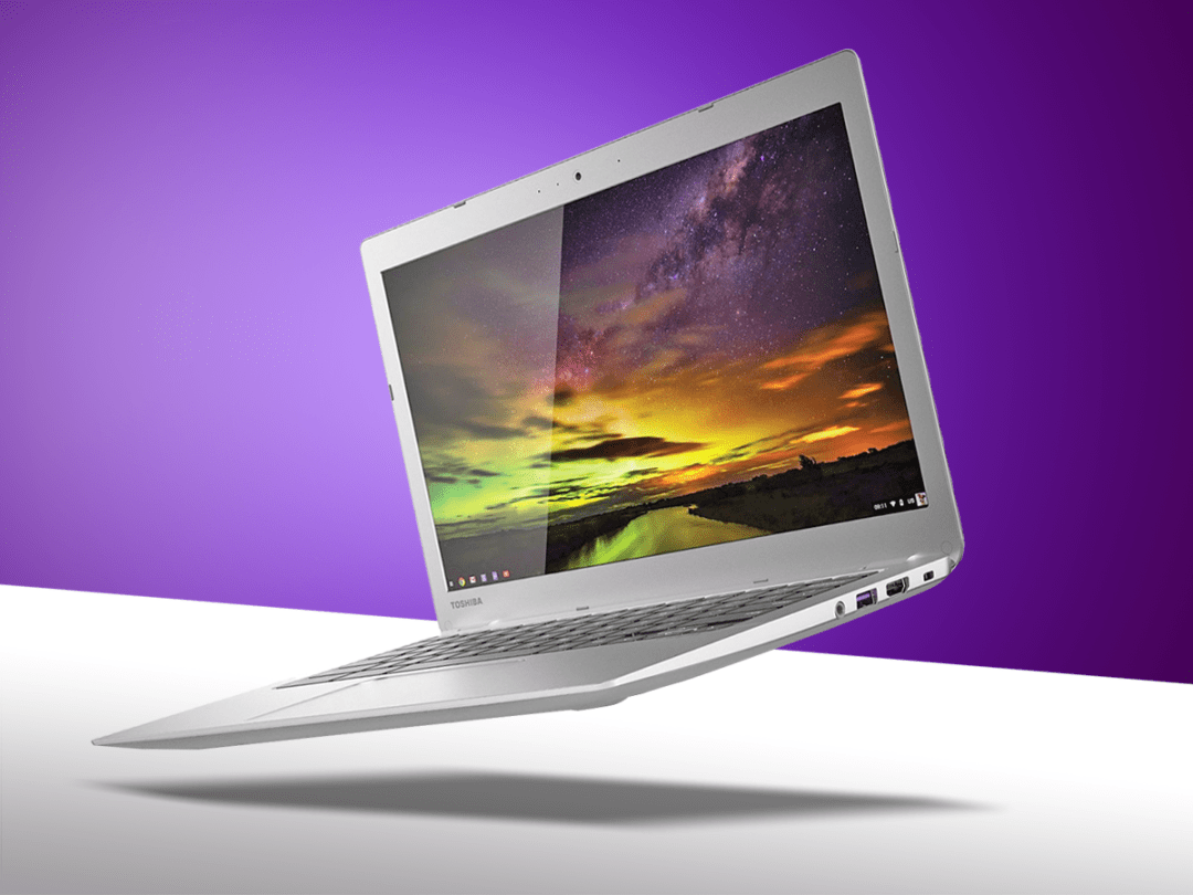 Toshiba chromebook sales