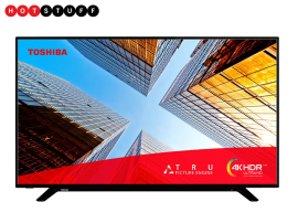 The Toshiba UL20 is a 43in 4K telly that costs just £299