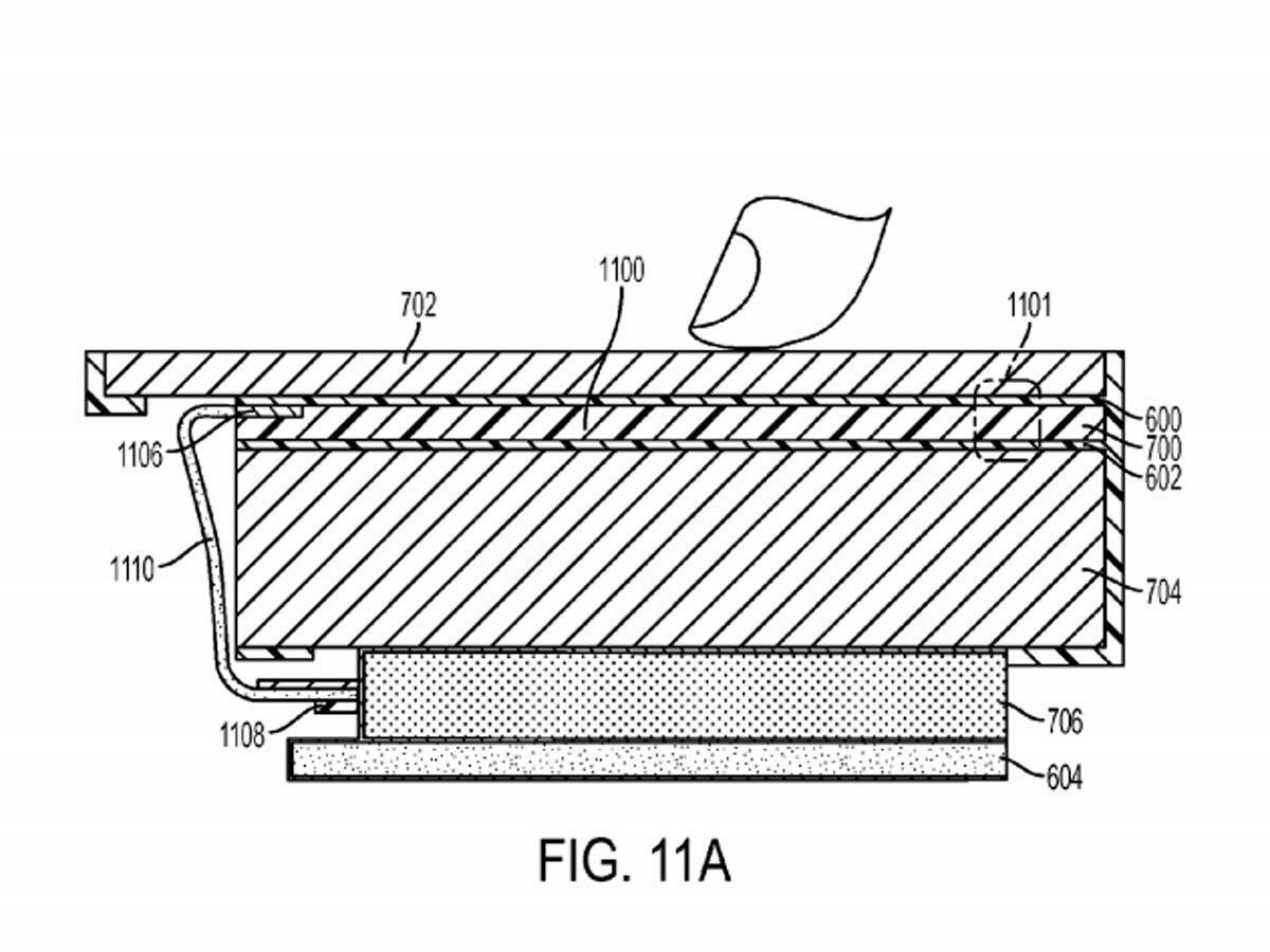 New Apple patent suggests Touch ID may be coming to touchscreens