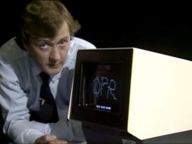 Throwback Thursday: this is what touchscreens were like in 1982