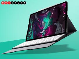 Touchtype Pro is a keyboard case for your iPad Pro and Apple Magic Keyboard