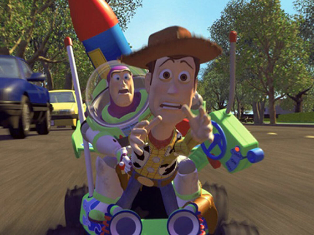 Toy Story (1995)