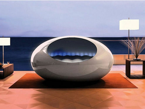 The Tranquility Pod will gently vibrate you to sleep
