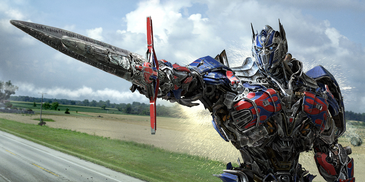 Walking Dead creator joins Transformers