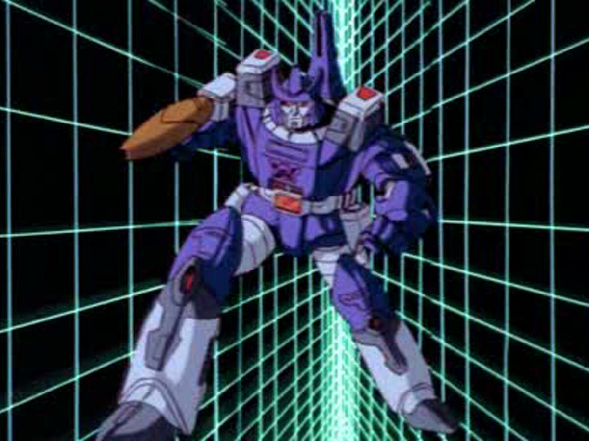 Transformers: the Movie (1986)