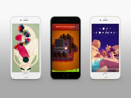 Playing away: the best Android, iPhone and iPad travel games for any journey