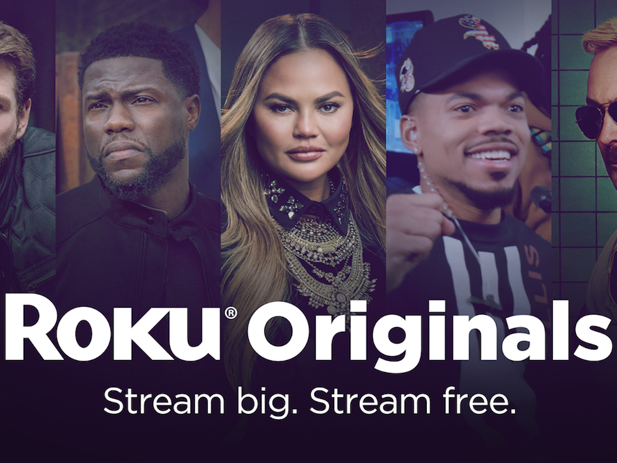 Everything you need to know about Roku Originals | Stuff