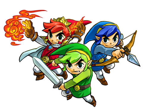 The Legend of Zelda: Tri Force Heroes review