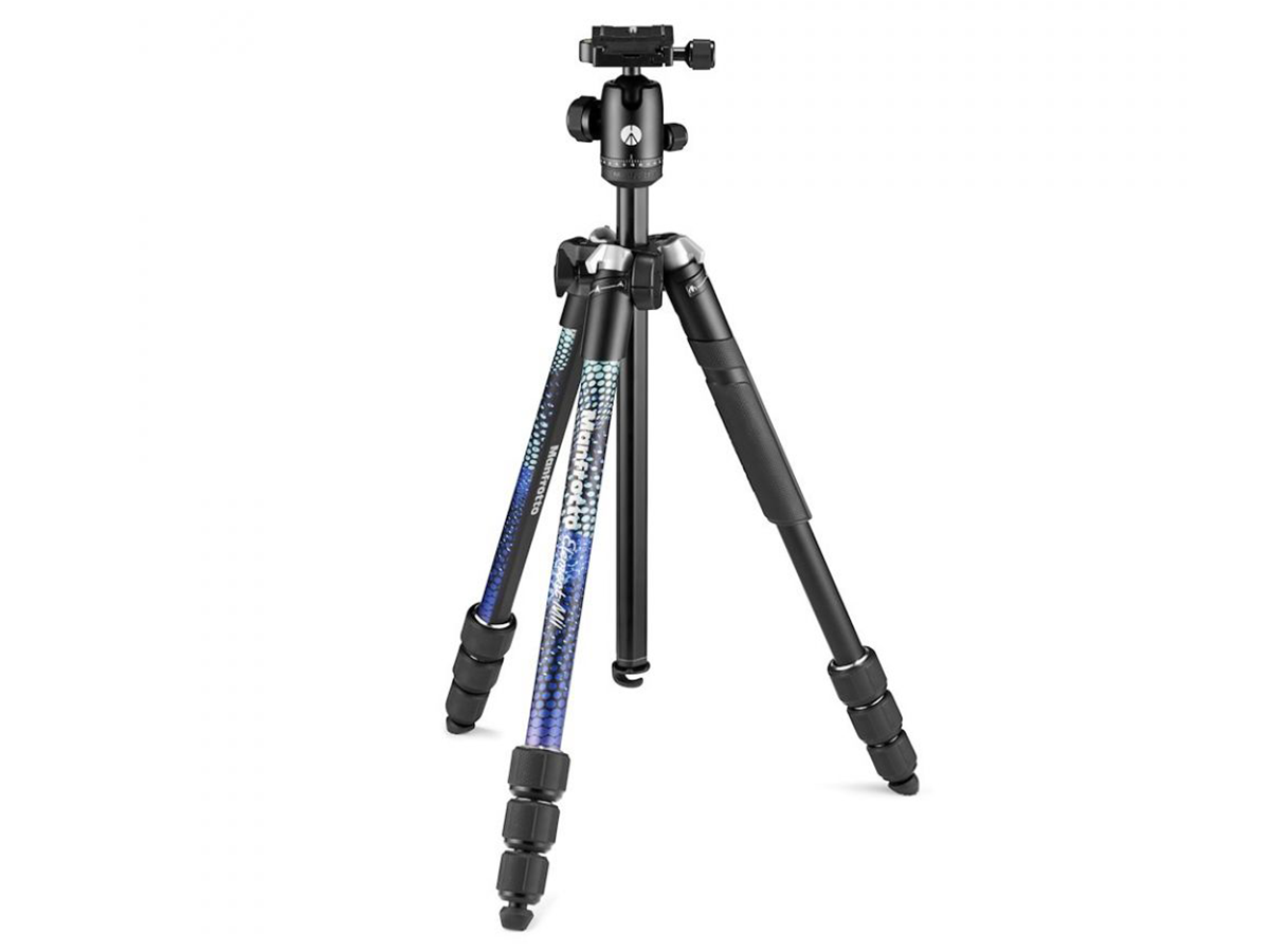 MANFROTTO ELEMENT MII TRIPOD (£115)