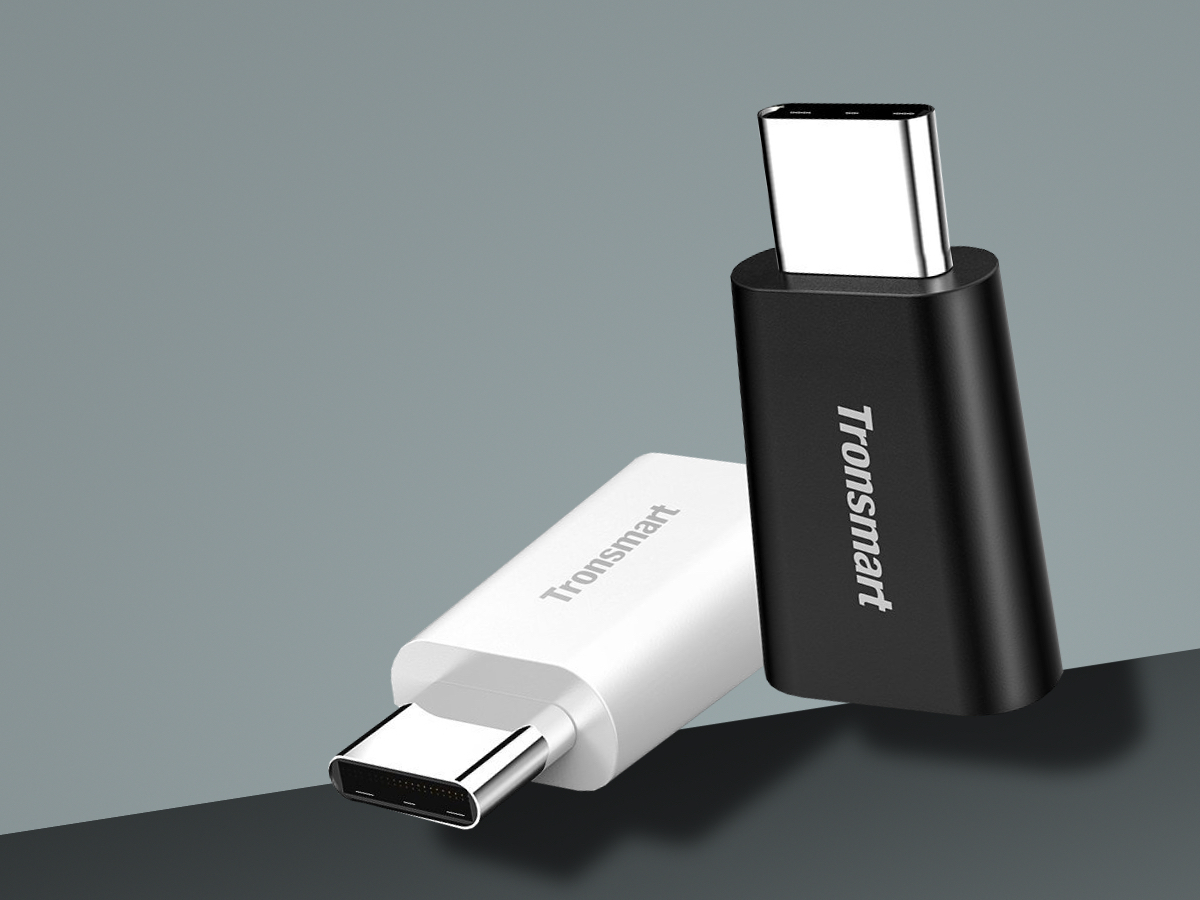 Tronsmart USB-C to Micro-USB Adapter (£5)