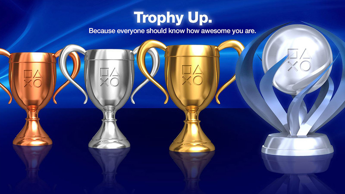Trophies and Achievements 