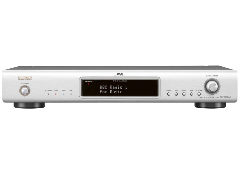 Denon TU-1800DAB review