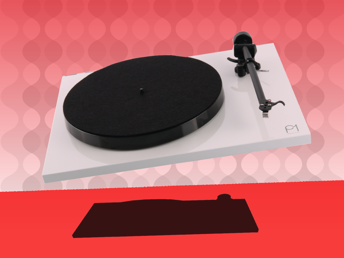 Rega Planar 1 (£250)