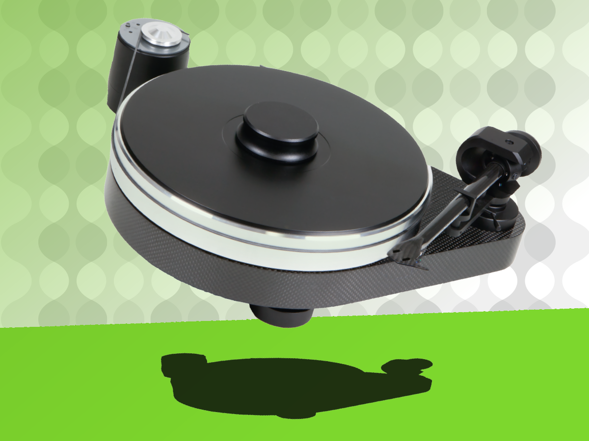 Pro-Ject RPM 9 Carbon (£1500)