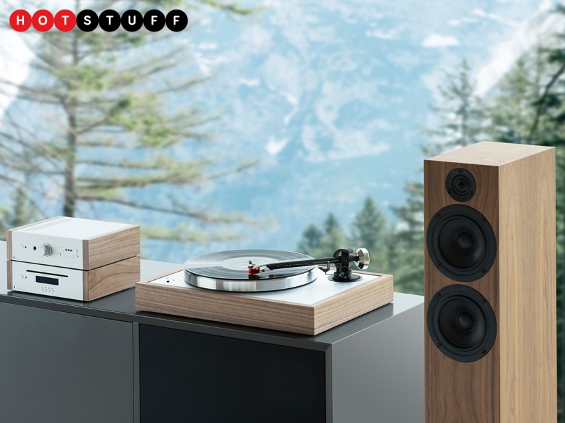 Pro-Ject unifies ‘Classic’ turntable range with the new Classic Evo