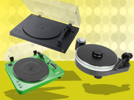 Best turntables 2017 – reviewed