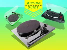 Buying guide: The best turntables under £350