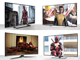 The best smart TVs of 2016 – reviewed