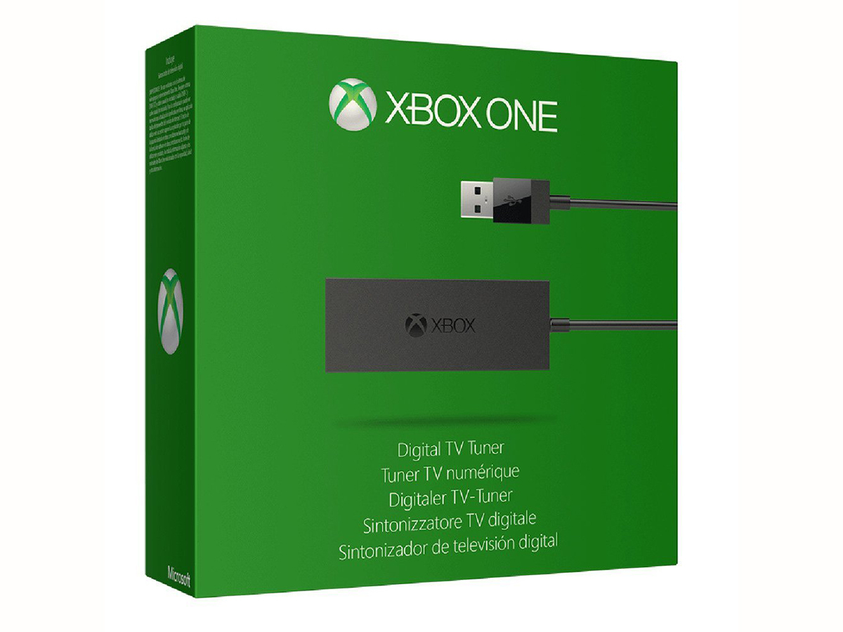 Xbox One Digital TV Tuner (£5.95)