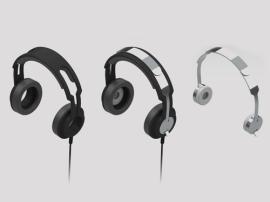 Next Big Thing – Twin headphones