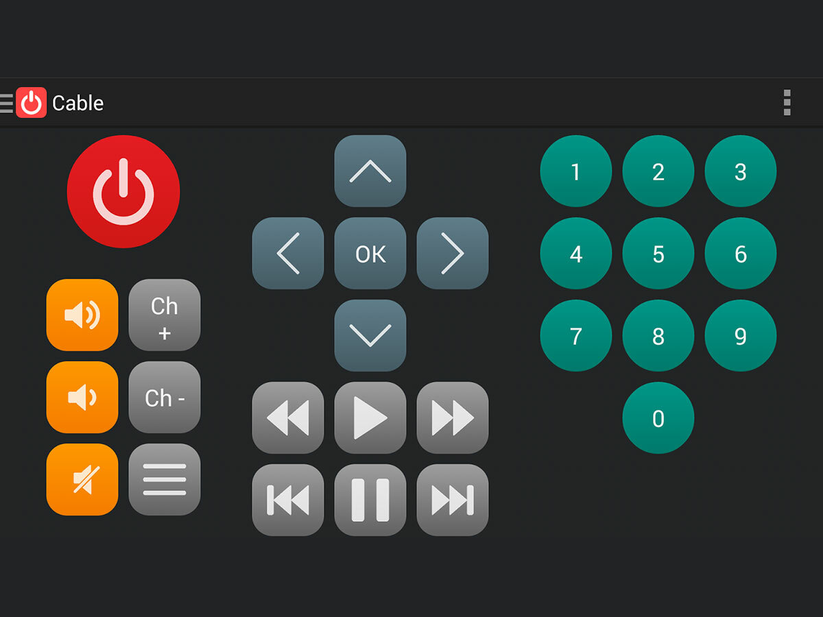 Twinone IR Remote (free)