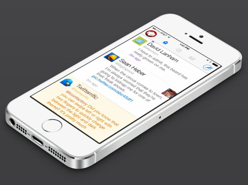 10 best iOS 7-optimised apps for your iPhone and iPad