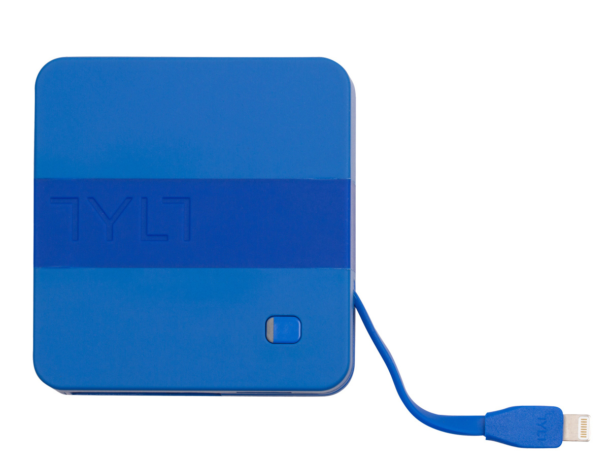 TYLT Energi 6K travel charger (£54.80)