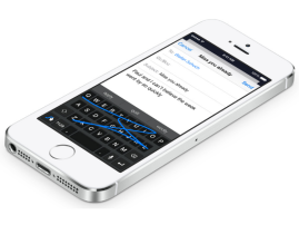 Four new iOS 8 keyboards to introduce to your thumbs