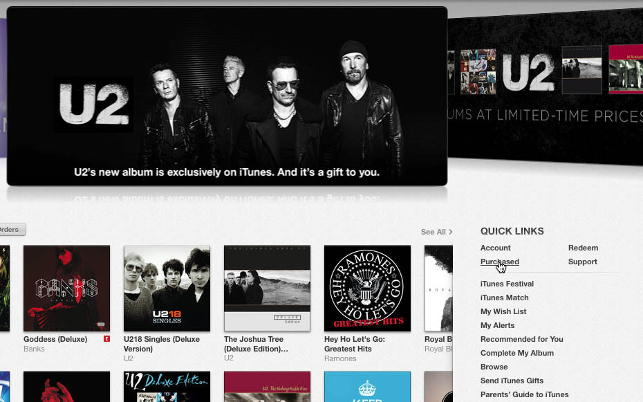 How to remove U2’s Songs of Innocence from your iPhone, iPad, Mac and PC