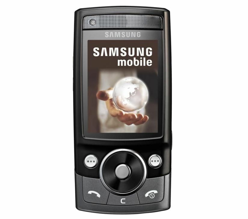 Samsung SGH-G600 review