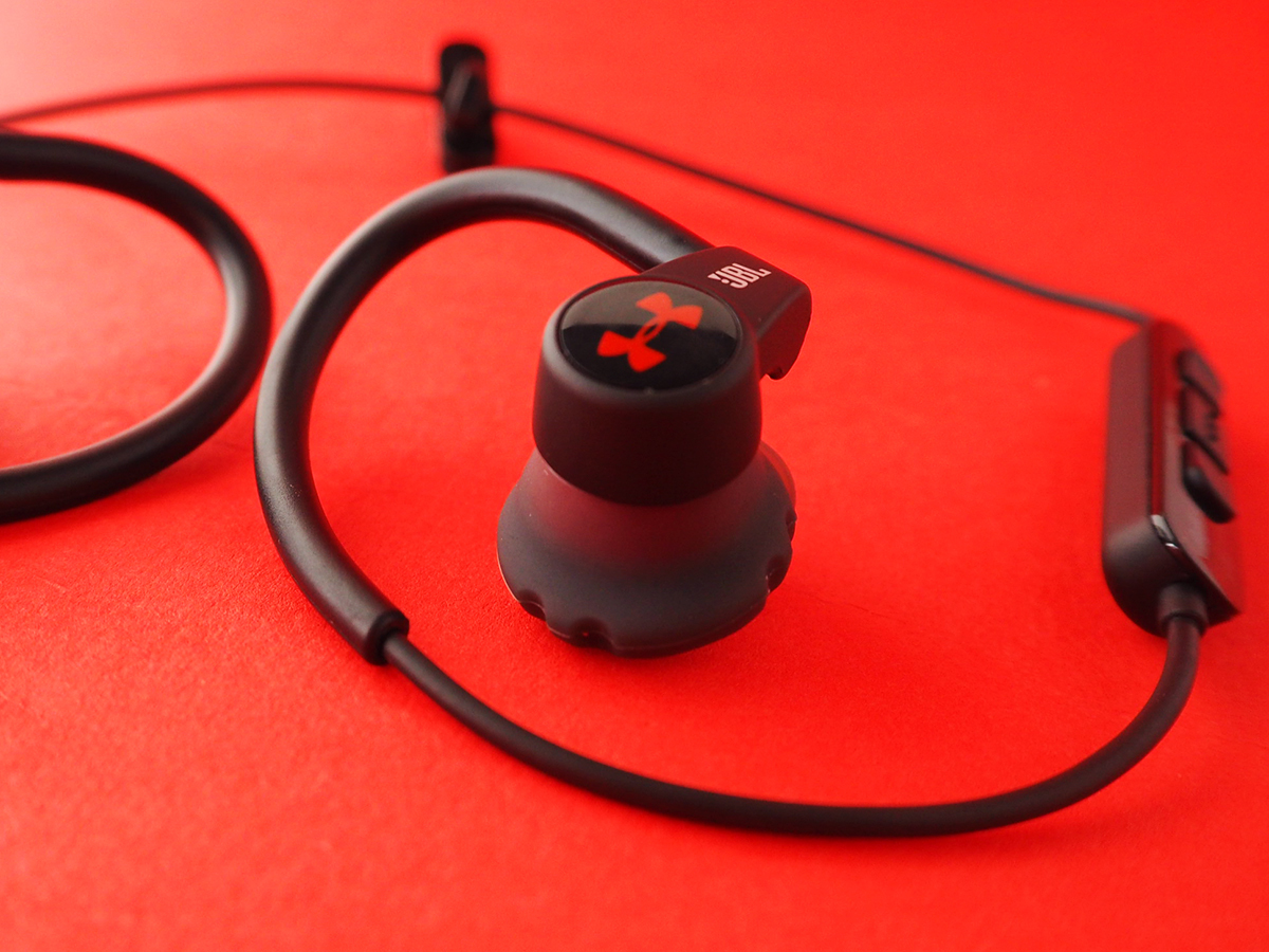 JBL Under Armour Sport Wireless Heart Rate verdict