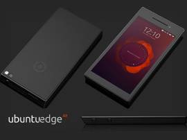 Ubuntu Edge smartphone-cum-PC revealed