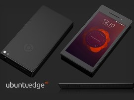 Ubuntu Edge smartphone-cum-PC revealed