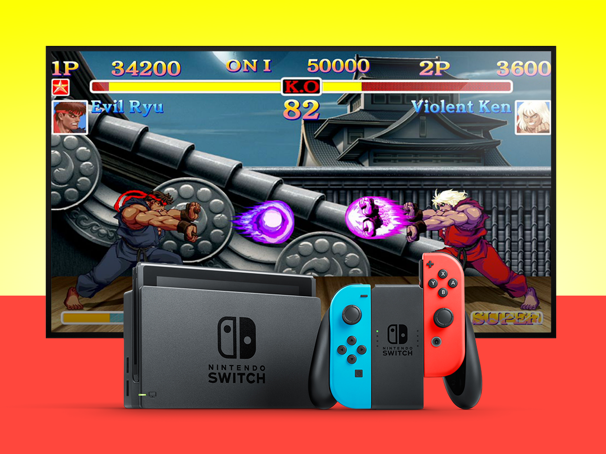 Ultra Street Fighter II: The Final Challengers review | Stuff