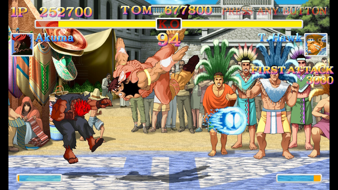 Ultra Street Fighter II: The Final Challengers – Available Now on