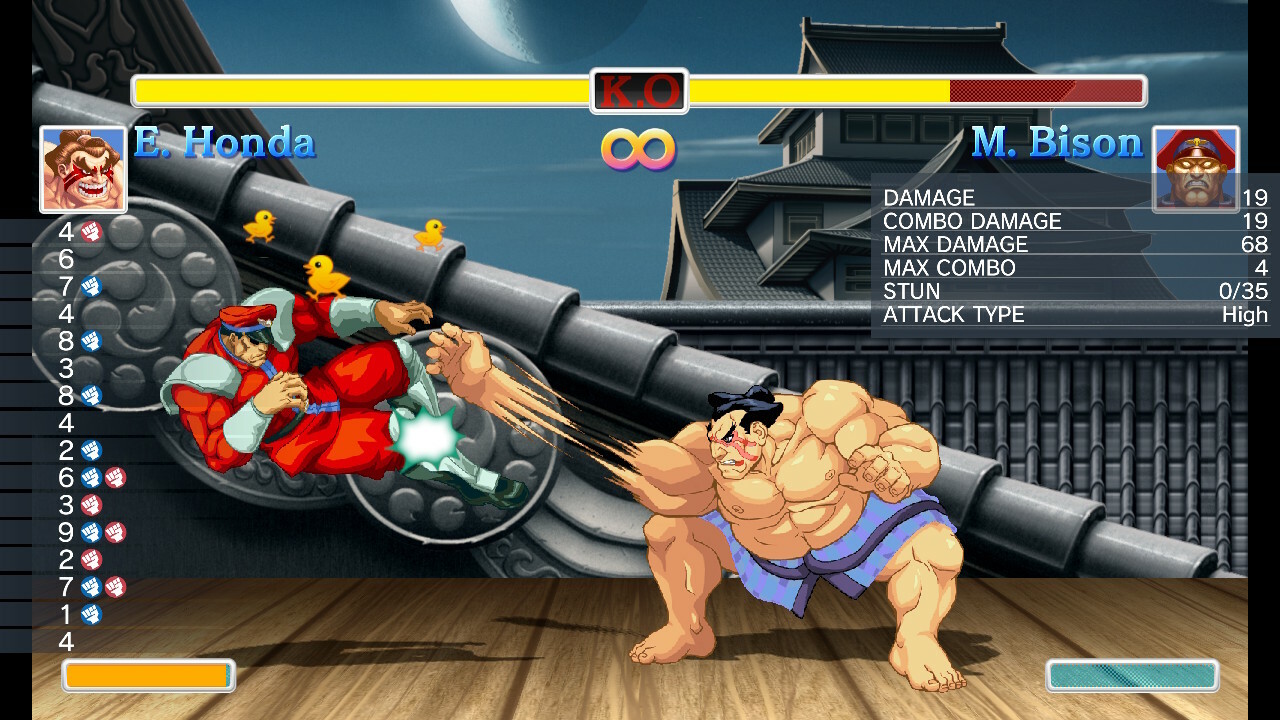 Arcade Mode - Ultra Street Fighter II: The Final Challengers Guide