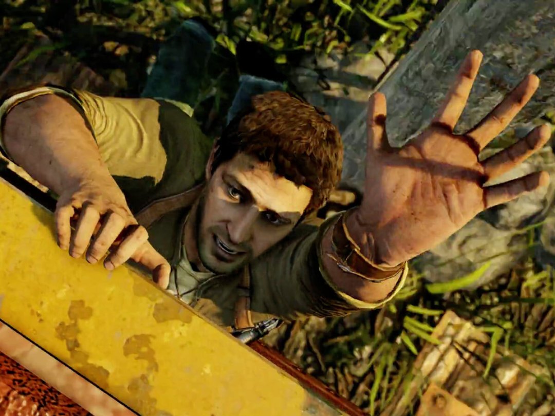 Digital Foundry: Hands-on with Uncharted: the Nathan Drake Collection