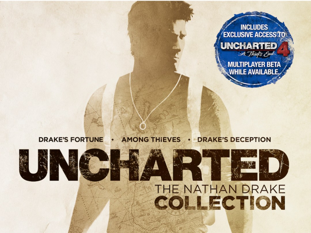 UNCHARTED: The Nathan Drake Collection - PlayStation 4