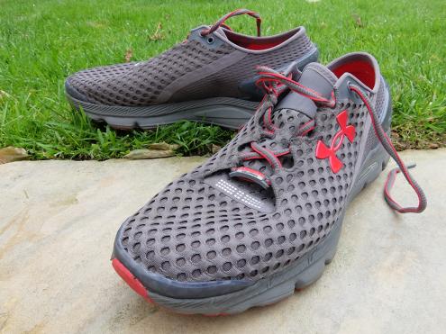 Under Armour Speedform Gemini 2 Record Equipped review