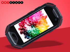 Unihertz Atom is a tiny Android phone for extreme sports, hiking, and filming underwater