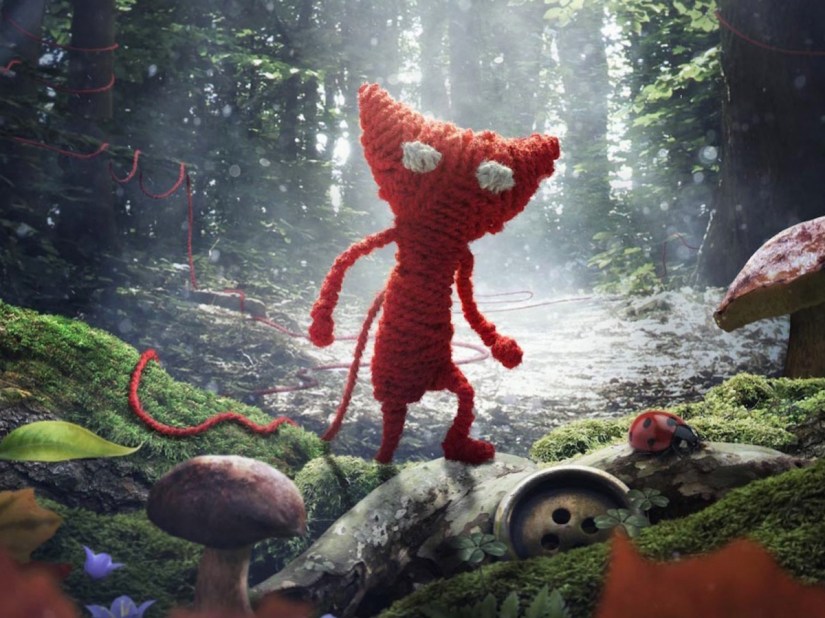 Fully Charged: EA’s Unravel out in February, and NASA using PlayStation VR for training