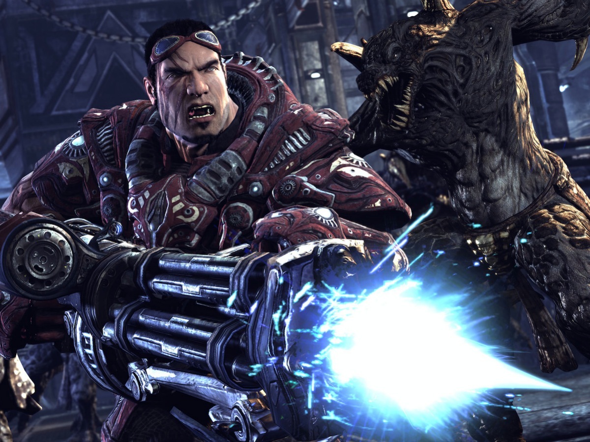 Unreal Tournament 3