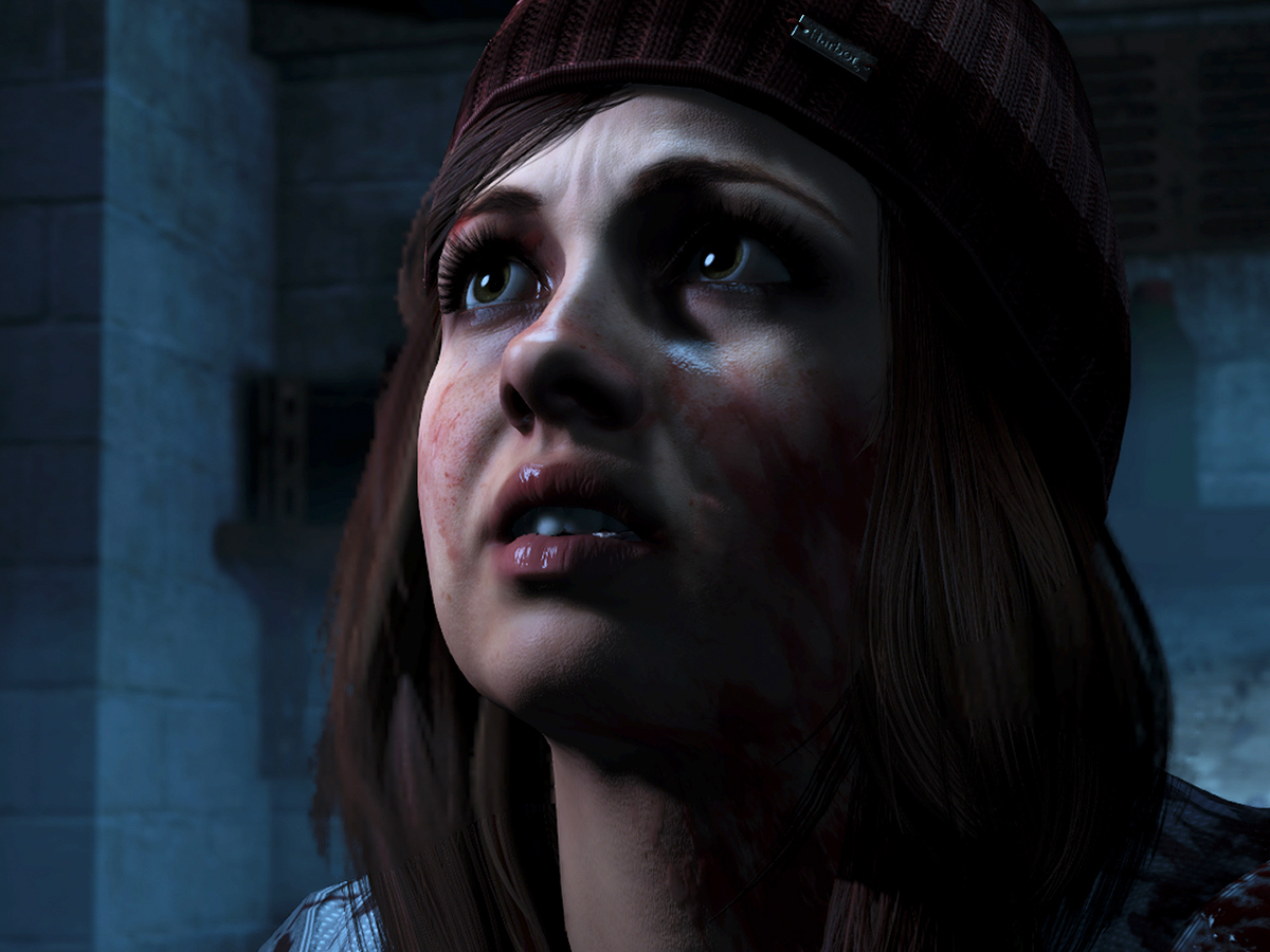 Until Dawn review Stuff