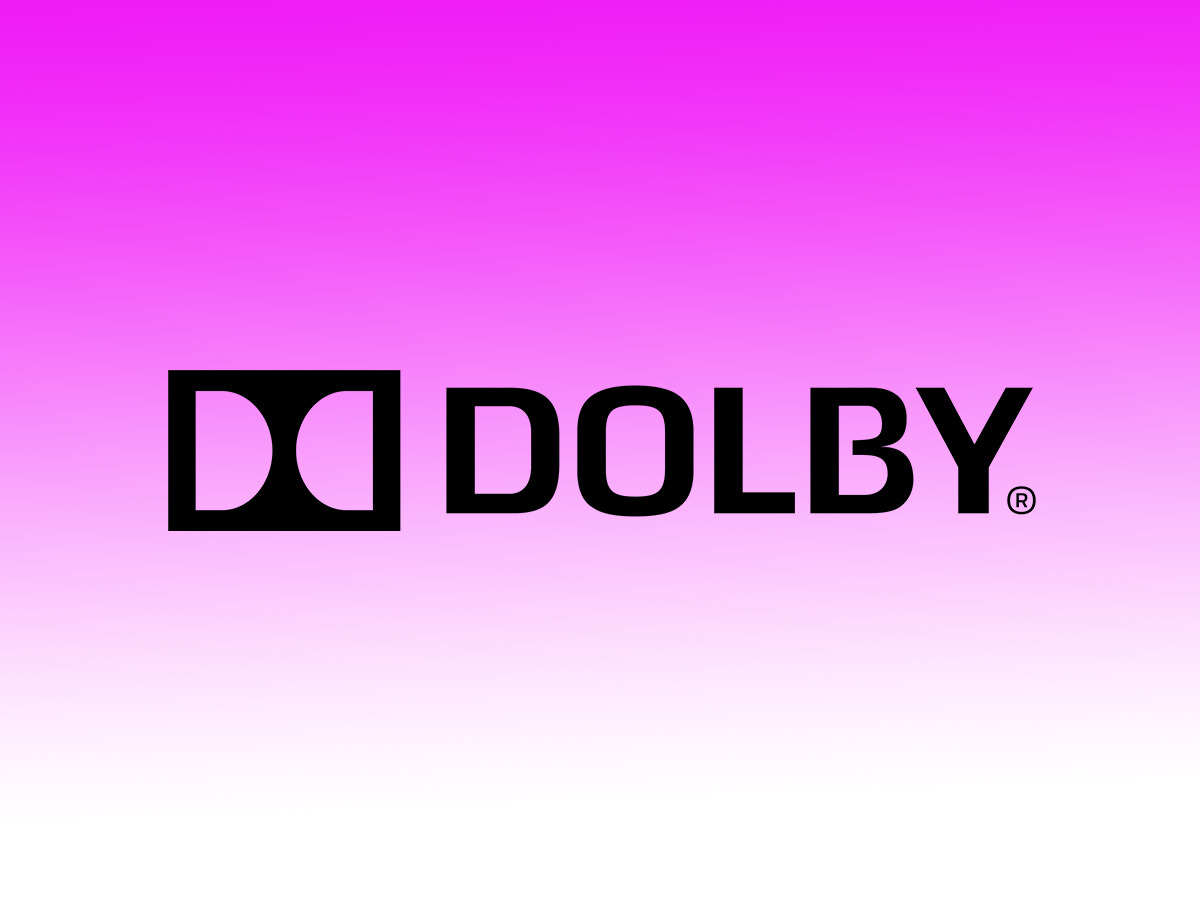 3) Dolby and more Dolby