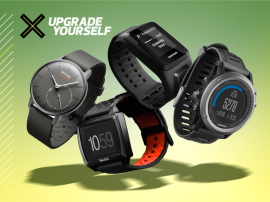 The best fitness watches 2016 – reviewed