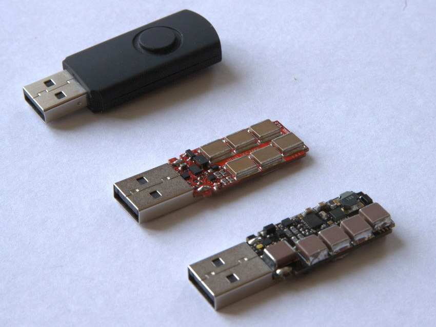 Inventor's USB stick of death is capable of instantly electrocuting