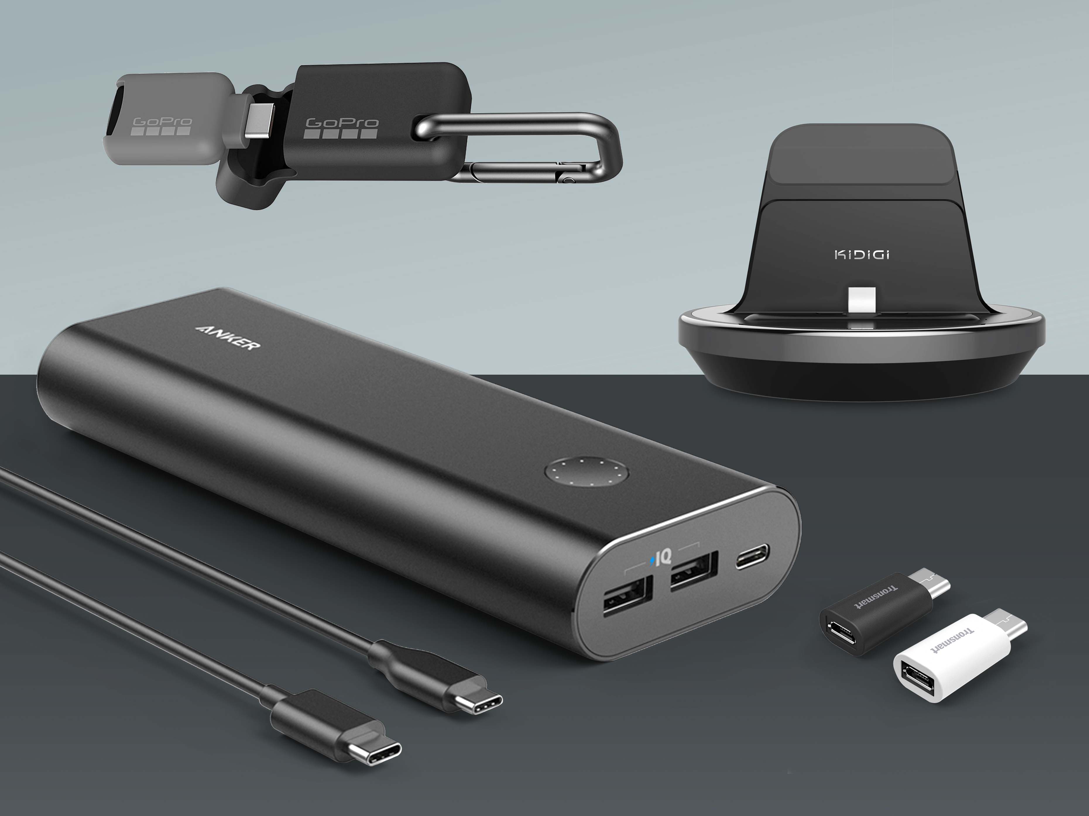 20 Best USB Type-C Accessories You Should Buy in 2020